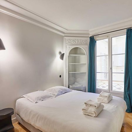 Magnificent Apartment - 3Br- 8P - Batignolles Parijs Buitenkant foto