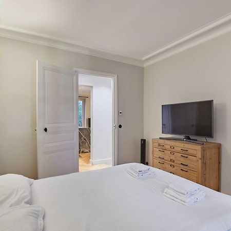 Magnificent Apartment - 3Br- 8P - Batignolles Parijs Buitenkant foto