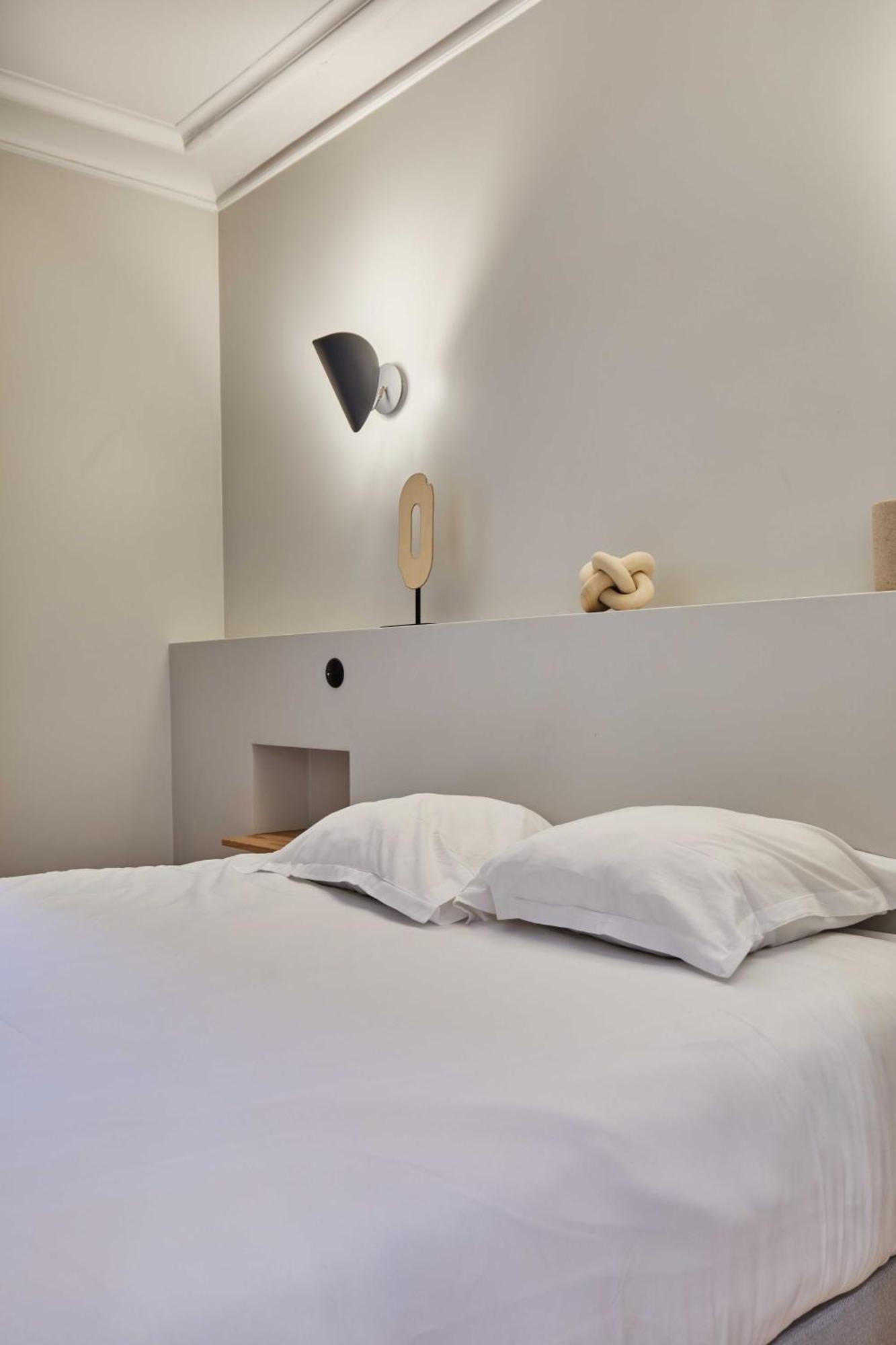 Magnificent Apartment - 3Br- 8P - Batignolles Parijs Buitenkant foto
