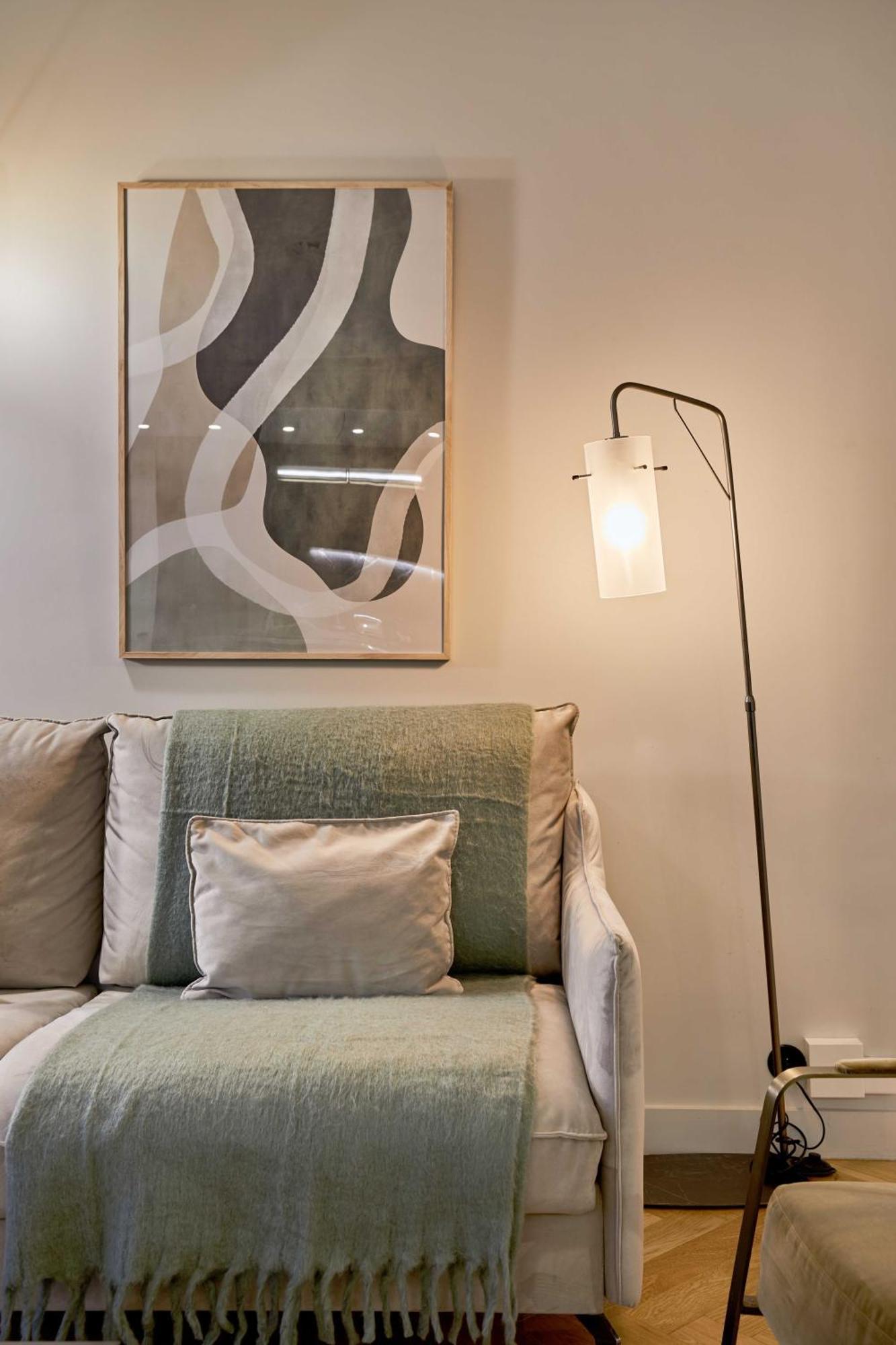Magnificent Apartment - 3Br- 8P - Batignolles Parijs Buitenkant foto