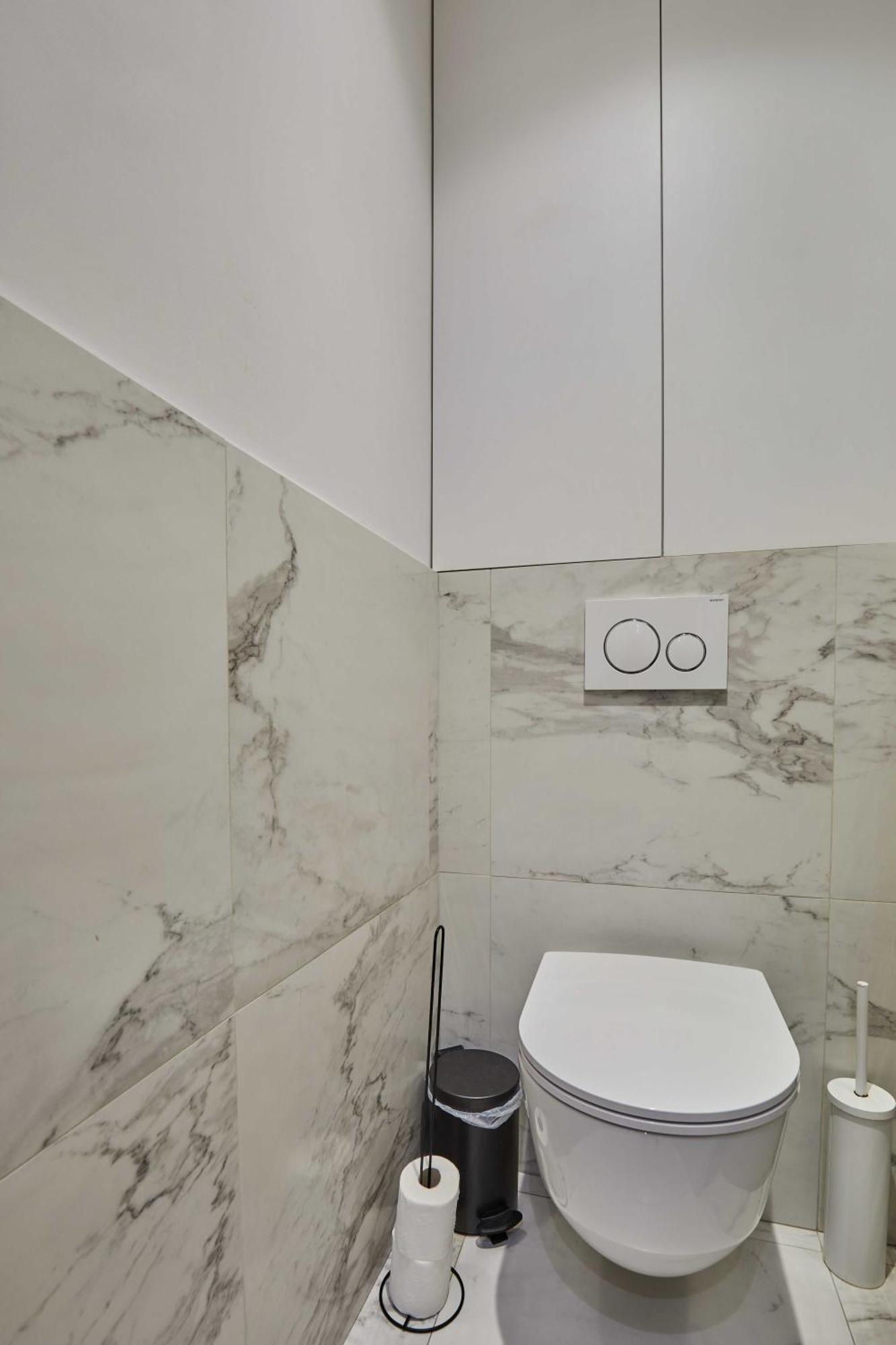 Magnificent Apartment - 3Br- 8P - Batignolles Parijs Buitenkant foto