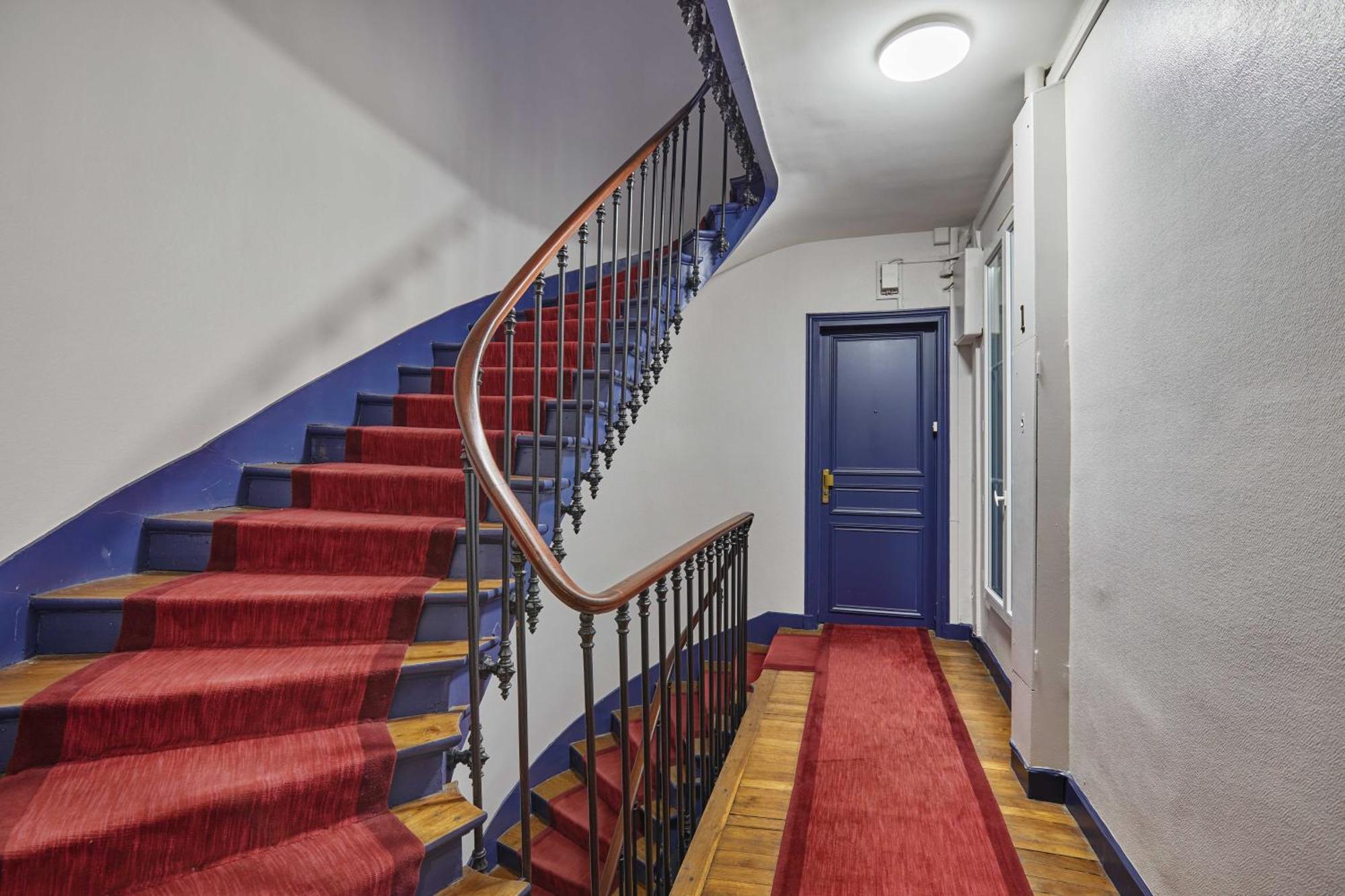 Magnificent Apartment - 3Br- 8P - Batignolles Parijs Buitenkant foto